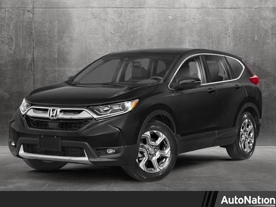 HONDA CR-V 2018 5J6RW1H84JL012037 image