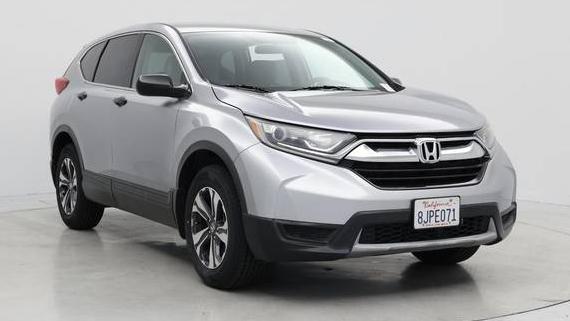 HONDA CR-V 2018 2HKRW6H33JH218493 image