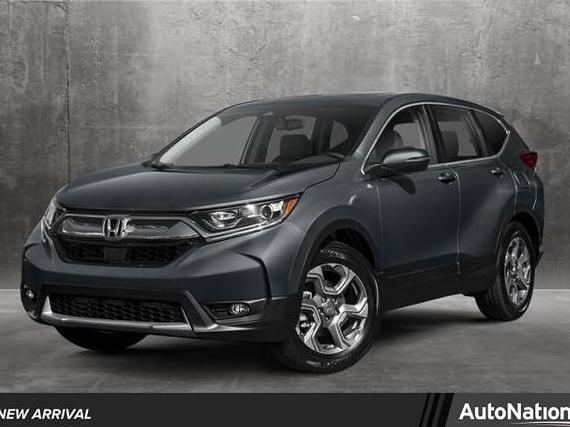 HONDA CR-V 2018 7FARW1H86JE004230 image