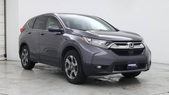 HONDA CR-V 2018 2HKRW2H55JH698059 image