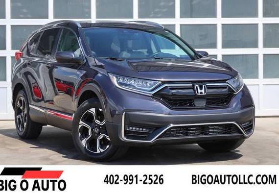 HONDA CR-V 2018 2HKRW2H94JH635053 image