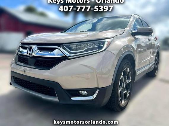 HONDA CR-V 2018 2HKRW1H99JH518269 image