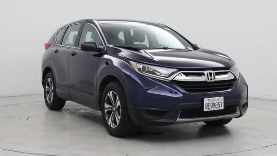 HONDA CR-V 2018 2HKRW5H39JH409734 image