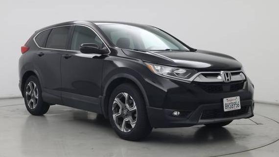 HONDA CR-V 2018 7FARW1H59JE007869 image