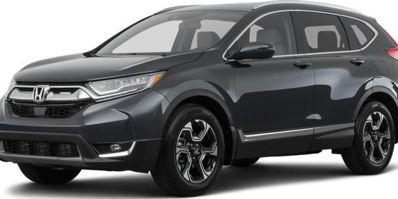 HONDA CR-V 2018 7FARW2H95JE007151 image