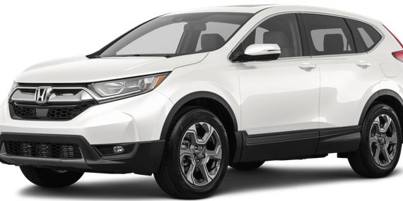 HONDA CR-V 2018 2HKRW2H86JH674587 image