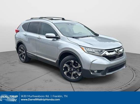 HONDA CR-V 2018 7FARW2H91JE051552 image