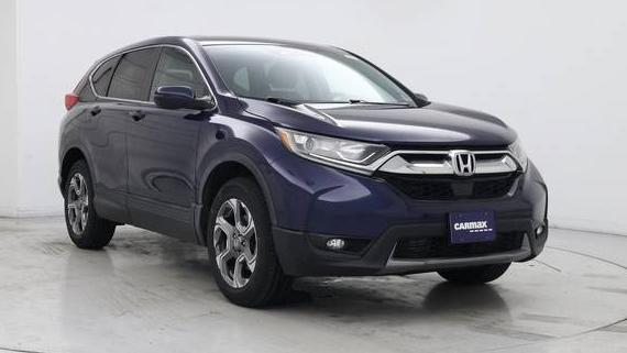 HONDA CR-V 2018 2HKRW2H57JH691663 image