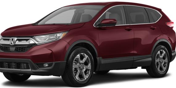 HONDA CR-V 2018 7FARW1H52JE033701 image