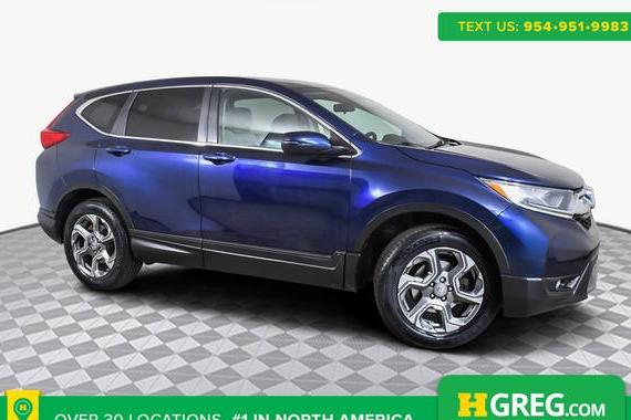 HONDA CR-V 2018 2HKRW2H51JH643964 image