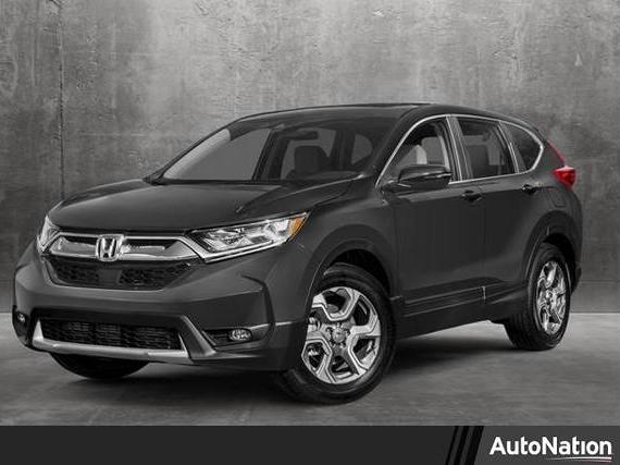 HONDA CR-V 2018 7FARW1H57JE024251 image