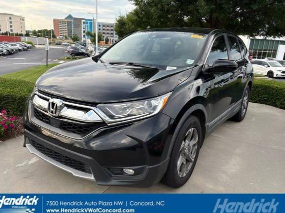 HONDA CR-V 2018 7FARW1H83JE016108 image
