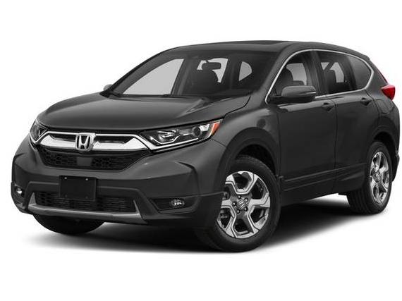 HONDA CR-V 2018 7FARW2H52JE003622 image