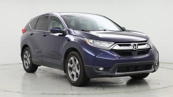 HONDA CR-V 2018 7FARW1H80JE012324 image