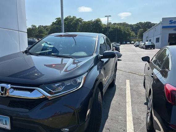 HONDA CR-V 2018 7FARW2H87JE080061 image