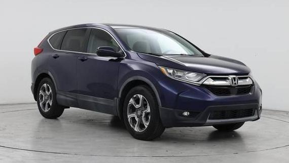 HONDA CR-V 2018 7FARW1H83JE035161 image