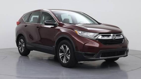 HONDA CR-V 2018 5J6RW5H37JL002579 image