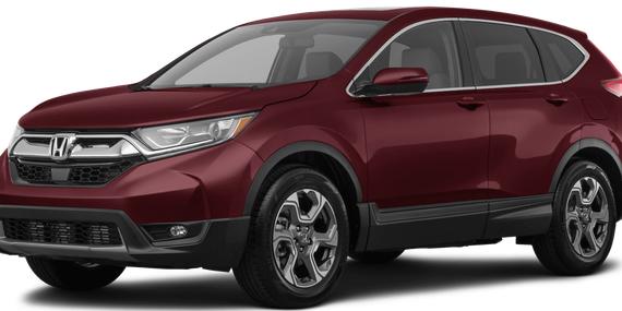HONDA CR-V 2018 7FARW2H53JE098689 image