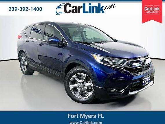 HONDA CR-V 2018 7FARW1H8XJE007051 image