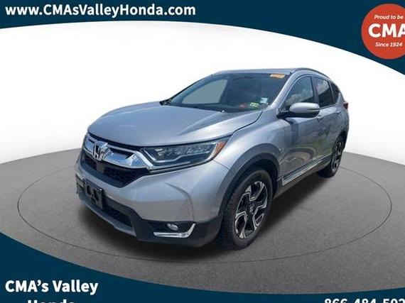 HONDA CR-V 2018 2HKRW2H9XJH677968 image