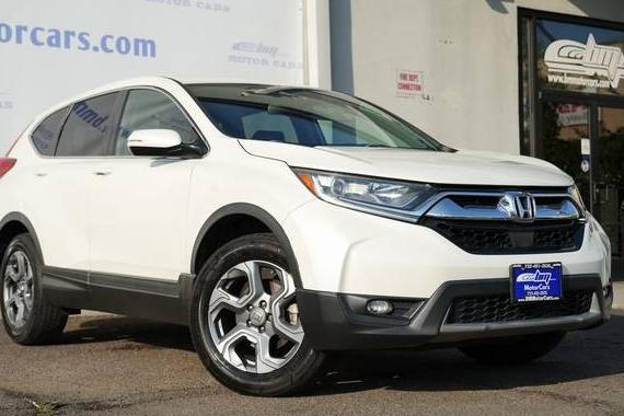 HONDA CR-V 2018 2HKRW2H84JH633293 image