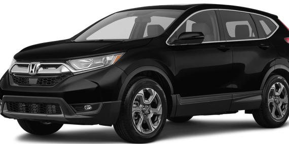HONDA CR-V 2018 2HKRW2H89JH697717 image