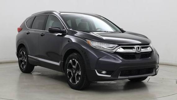 HONDA CR-V 2018 7FARW2H99JE002163 image
