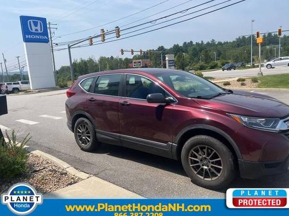 HONDA CR-V 2018 2HKRW6H36JH208332 image