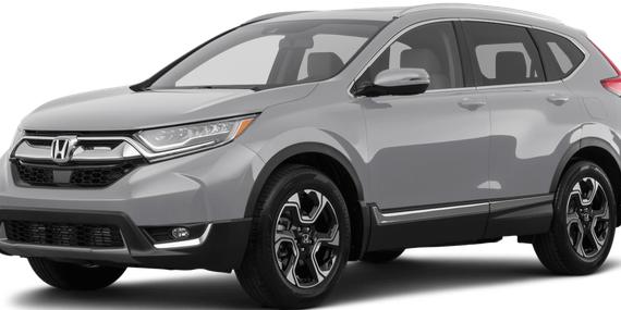 HONDA CR-V 2018 7FARW2H94JE098560 image