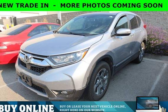HONDA CR-V 2018 7FARW2H87JE050719 image