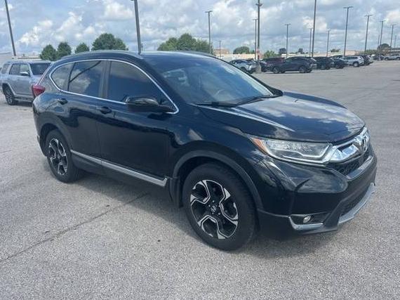 HONDA CR-V 2018 7FARW2H90JE100000 image