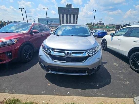 HONDA CR-V 2018 2HKRW2H85JH695754 image