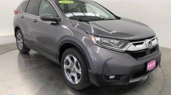 HONDA CR-V 2018 7FARW2H5XJE026596 image