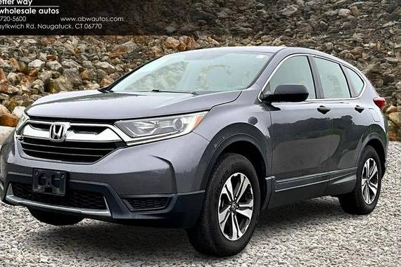 HONDA CR-V 2018 5J6RW6H38JL000698 image
