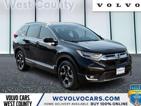 HONDA CR-V 2018 7FARW2H98JE088470 image