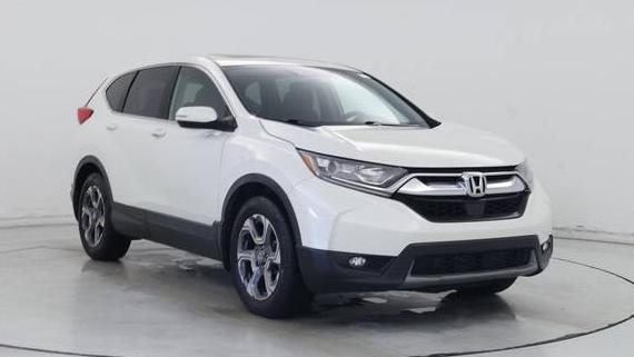 HONDA CR-V 2018 5J6RW1H50JL008864 image