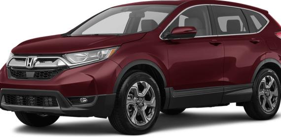 HONDA CR-V 2018 2HKRW2H88JH638447 image