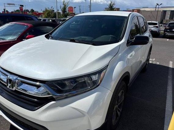 HONDA CR-V 2018 2HKRW5H32JH418954 image