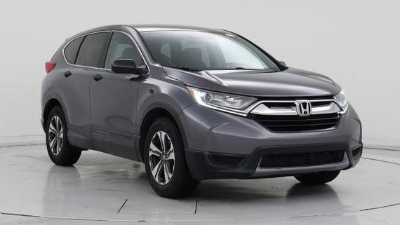 HONDA CR-V 2018 2HKRW5H35JH402635 image