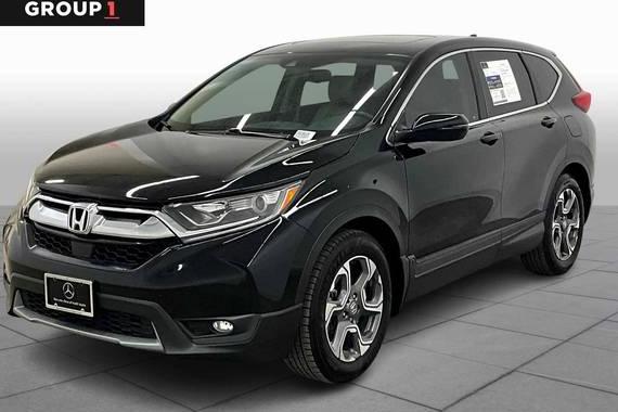 HONDA CR-V 2018 7FARW1H84JE026128 image