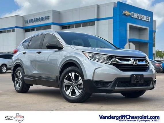 HONDA CR-V 2018 2HKRW5H34JH411052 image