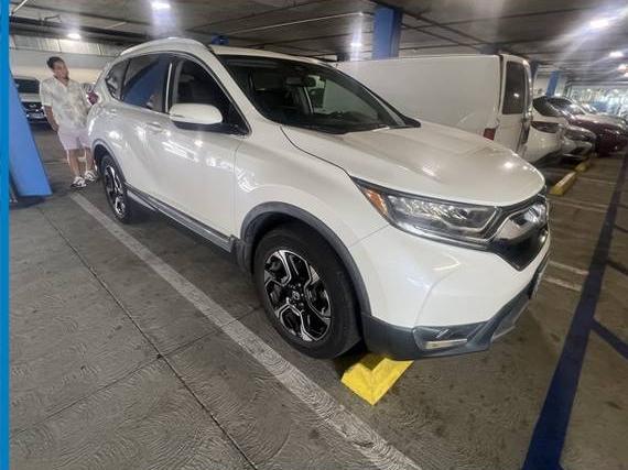 HONDA CR-V 2018 2HKRW2H9XJH609850 image