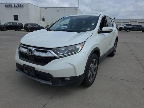 HONDA CR-V 2018 5J6RW2H51JL022276 image