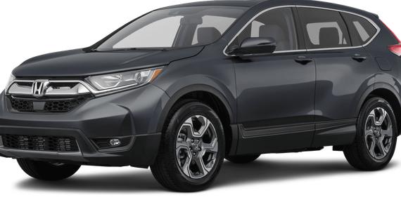 HONDA CR-V 2018 2HKRW2H89JH689407 image
