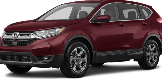 HONDA CR-V 2018 7FARW2H81JE091282 image