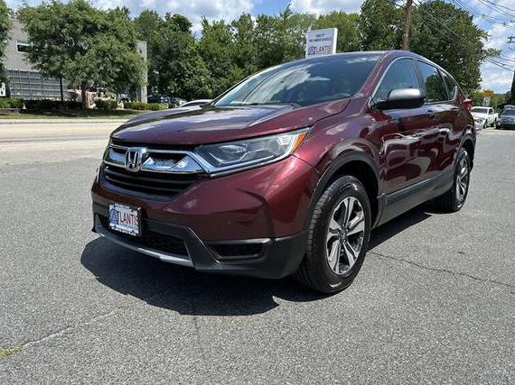 HONDA CR-V 2018 2HKRW6H34JH229857 image