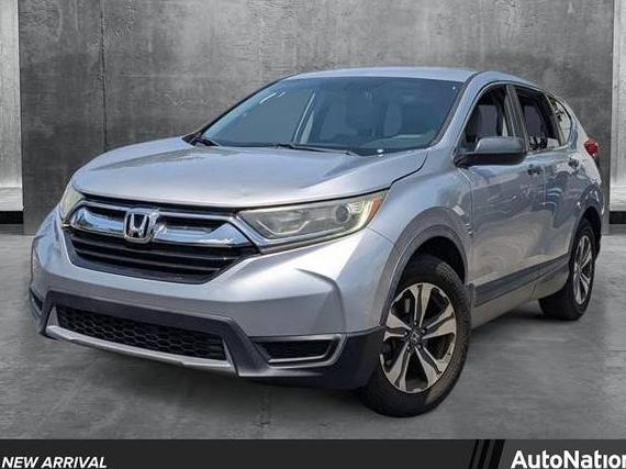 HONDA CR-V 2018 5J6RW5H38JL001151 image
