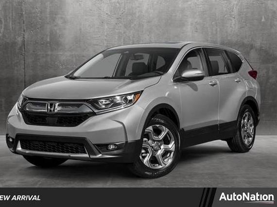 HONDA CR-V 2018 7FARW1H89JE043717 image
