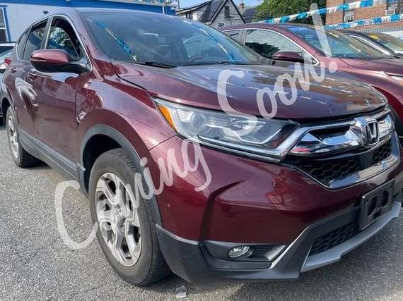 HONDA CR-V 2018 7FARW2H57JE046269 image