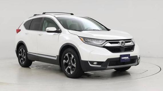 HONDA CR-V 2018 5J6RW1H98JL014673 image